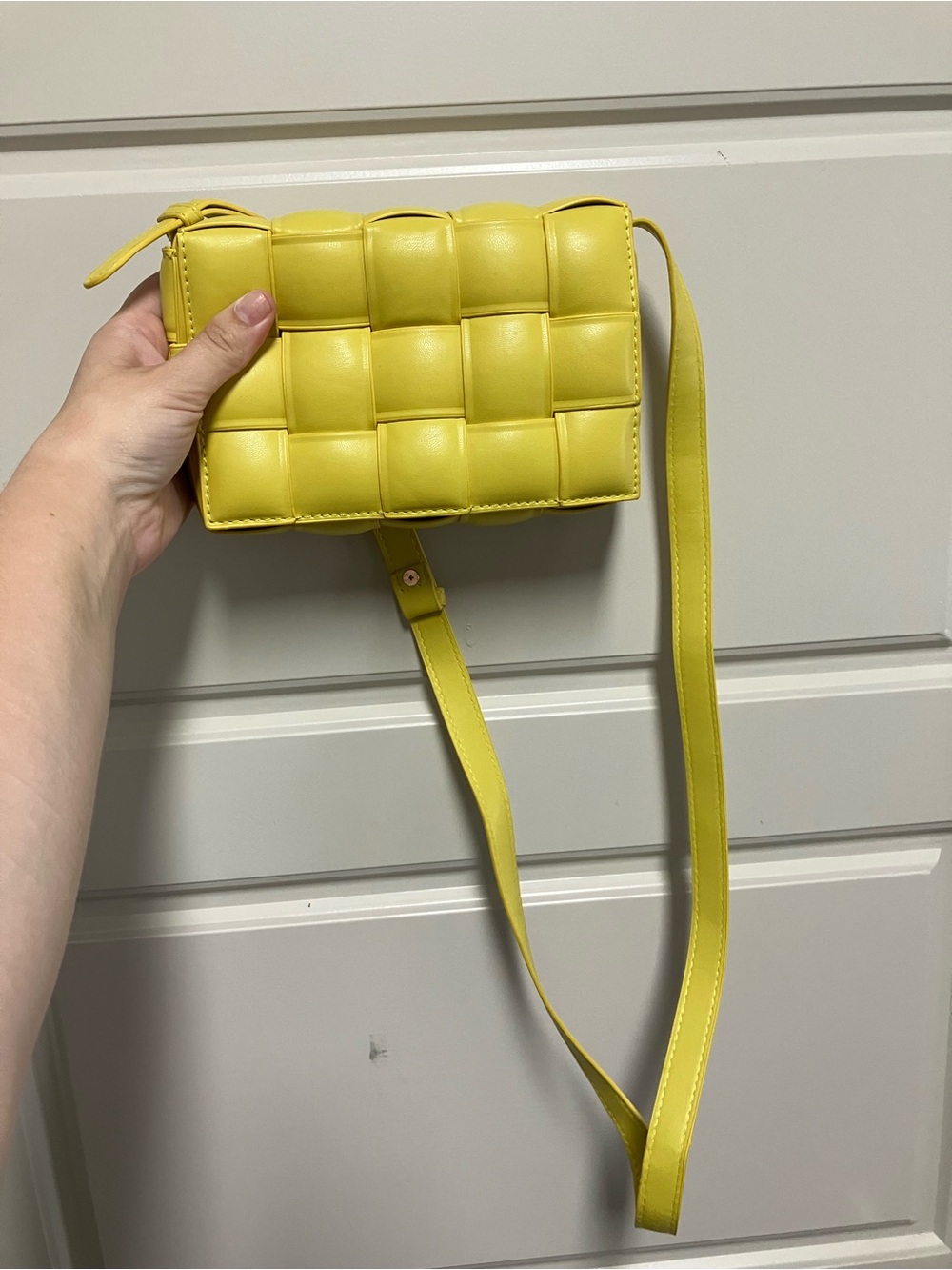 Billini Yellow Crossbody
